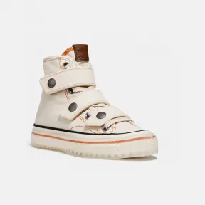 蔻驰/Coach   高帮运动鞋 G5064-CHK-5B