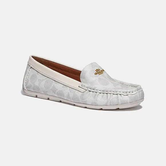 蔻驰/Coach MARLEY司机鞋 G5202-CHK