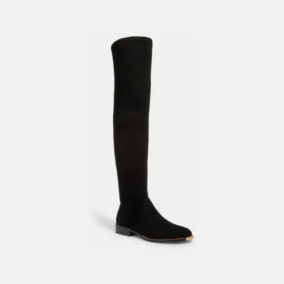 蔻驰/Coach  女士 NATALIA靴 G5359-BLK-10C