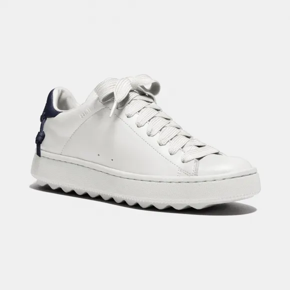 蔻驰/Coach C101 女士低帮休闲鞋 Q7888 ENQ