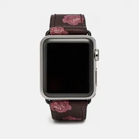 蔻驰/Coach 印花皮革表带 W1297 OE5