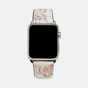 蔻驰/Coach 印花皮革表带 W1297 OY0