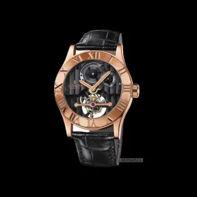 昆仑/Corum 41MM 18KT玫瑰金 手动机械机芯 009-510-55-0001-0000