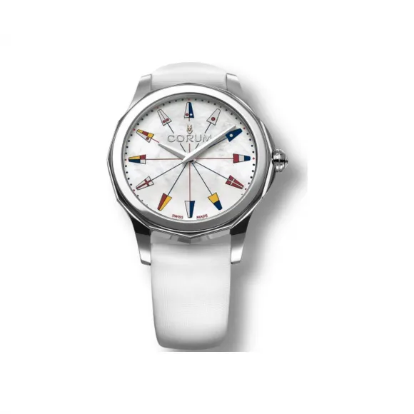 昆仑/Corum 38MM 不锈钢 石英机芯 020-201-20-0049-PN22