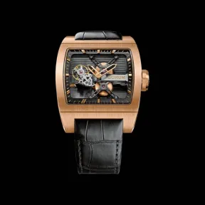 昆仑/Corum 42x52MM 18KT玫瑰金 手动机械机芯 022-710-55-0F01-0000