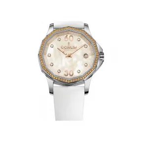 昆仑/Corum 46MM 精钢配钻石表圈 自动机械机芯 082-102-47-0F49-PN09