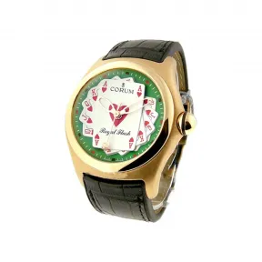 昆仑/Corum 45MM 玫瑰金 自动机械机芯 082-160-55-OF01-ROFL