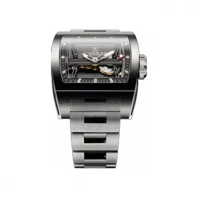 昆仑/Corum 42x52MM 钛金属 手动机械机芯 107-201-04-V250-0000