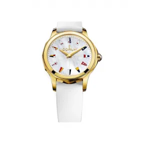 昆仑/Corum 38MM 黄金 自动机械机芯 110-200-56-0049-PN12