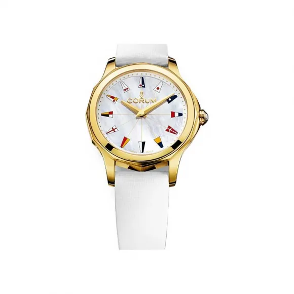 昆仑/Corum 38MM 黄金 自动机械机芯 110-200-56-0049-PN12