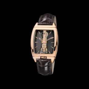 昆仑/Corum 43MM 玫瑰金 手动机械机芯 113-150-55-0001-FN02