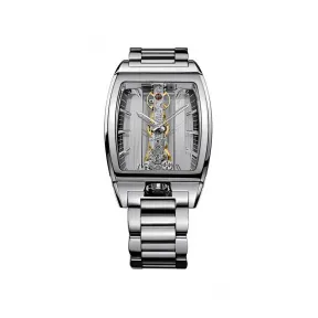 昆仑/Corum 34x51MM 18KT白金 手动机械机芯 113-165-59-V100-GL10G