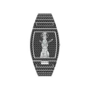 昆仑/Corum 35MM x 51.2MM 白金钻石表圈 手动机械机芯 113-180-69-V510-GR10G