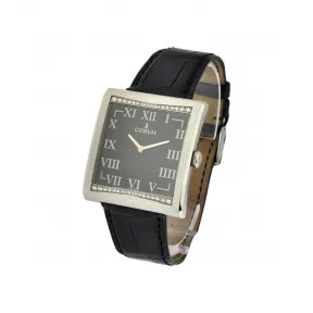 昆仑/Corum 37.0MM x 39.5MM 精钢配钻石表圈 手动机械机芯 138-183-47-0001-BN42