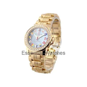 昆仑/Corum 29MM 玫瑰金 自动机械机芯 145-440-85-V780-PN13