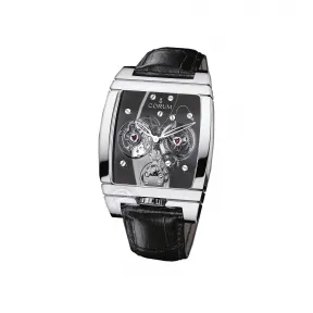 昆仑/Corum 38x53MM 18KT白金 手动机械机芯 382-870-59-0F01-0000