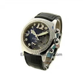 昆仑/Corum 45MM 白金镶钻表圈 自动机械机芯 396-151-69-OF01-FM31R