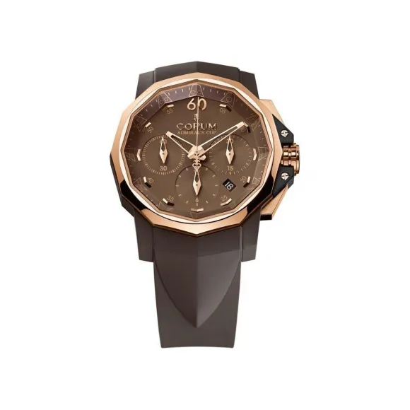 昆仑/Corum 44MM 玫瑰金 自动机械机芯 753-812-03-F372-AG22