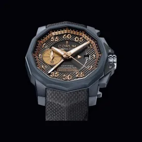 昆仑/Corum 48MM 钛和 PVD 自动机械机芯 960-101-76-0231-AN15