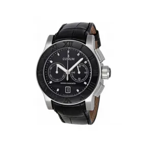 昆仑/Corum 44MM 不锈钢 自动机械机芯 984-715-98-0F01-BN77