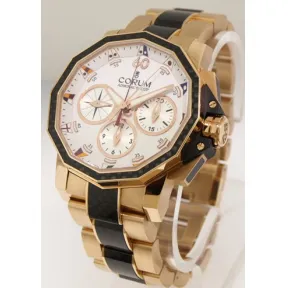 昆仑/Corum 44MM 玫瑰金 自动机械机芯 986-691-13-V761-AA32