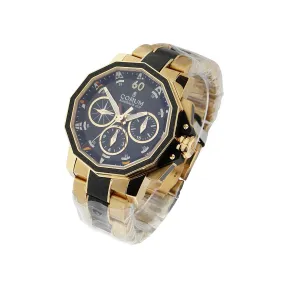 昆仑/Corum 44MM 18KT玫瑰金 自动机械机芯 986-691-13-V761-AN32