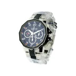 昆仑/Corum 44MM 不锈钢 自动机械机芯 986-691-11-V761-AN92