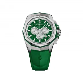 昆仑/Corum 45 MM 5 级钛金属 自动机械机芯 男表 A132-04275-132.211.04-F377-AV51