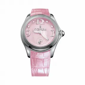 昆仑/Corum 海军上将Legend 32腕表 系列 不锈钢，双面防眩水晶玻璃表镜，水晶玻璃表背 自动机械机芯 L295-03048–295.100.20-0088PN36