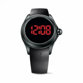 昆仑/Corum 海军上将AC-ONE 45镂空腕表 系列 钛金属5级，双层防反射蓝宝石水晶，蓝宝石底盖 自动机械机芯 L405-03346–405.100.98-0371DI01