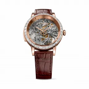 昆仑/Corum Lab 经典系列5N 18Kt玫瑰金 手动机械 Z010-02986–010.209.85-00020000