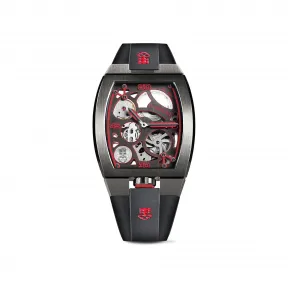 昆仑/Corum 海军上将AC-ONE 45镂空腕表 系列 自动机械机芯 Z410-03860