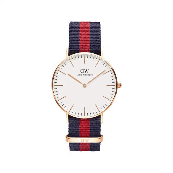 丹尼尔·惠灵顿/Daniel Wellington Classic 石英机芯 手表 DW00100029