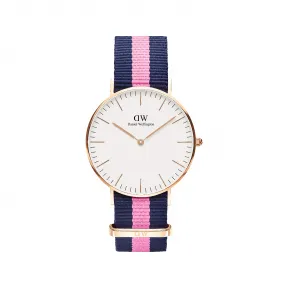 丹尼尔·惠灵顿/Daniel Wellington Classic 石英机芯 手表 DW00100033