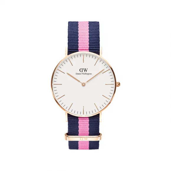 丹尼尔·惠灵顿/Daniel Wellington Classic 石英机芯 手表 DW00100033