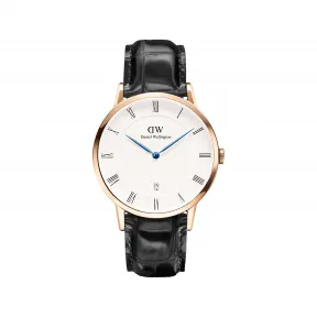 丹尼尔·惠灵顿/Daniel Wellington dapper 石英机芯 手表 DW00100107