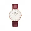 丹尼尔·惠灵顿/Daniel Wellington  Classic Suffolk 手表 DW00100120