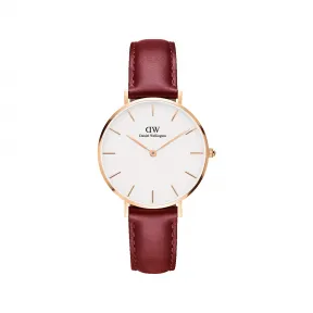 丹尼尔·惠灵顿/Daniel Wellington  Petite Suffolk 手表 DW00100265