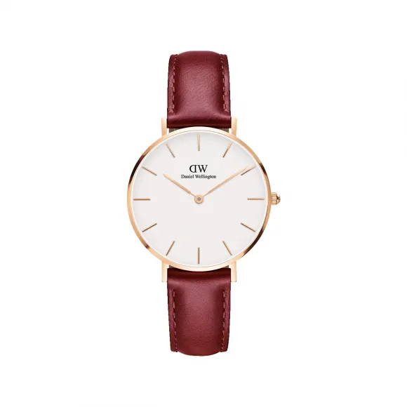 丹尼尔·惠灵顿/Daniel Wellington  Petite Suffolk 手表 DW00100265