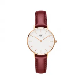 丹尼尔·惠灵顿/Daniel Wellington  Petite Suffolk 手表 DW00100266