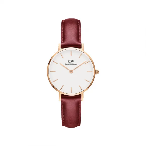 丹尼尔·惠灵顿/Daniel Wellington  Petite Suffolk 手表 DW00100266