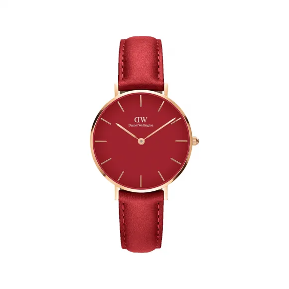 丹尼尔·惠灵顿/Daniel Wellington  Petite Suffolk 手表 DW00100404