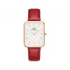 丹尼尔·惠灵顿/Daniel Wellington  Quadro Pressed Suffolk 手表 DW00100453