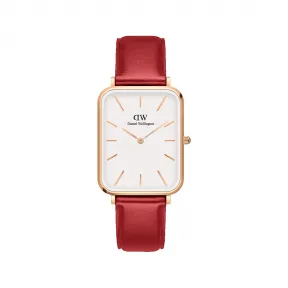 丹尼尔·惠灵顿/Daniel Wellington  Quadro Pressed Suffolk 手表 DW00100453