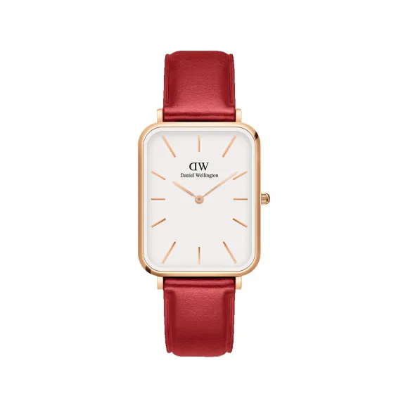 丹尼尔·惠灵顿/Daniel Wellington  Quadro Pressed Suffolk 手表 DW00100453