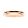 丹尼尔·惠灵顿/Daniel Wellington 玫瑰金色 全新戒指 DW00400023