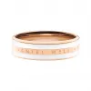 丹尼尔·惠灵顿/Daniel Wellington 玫瑰金色 全新戒指 DW00400043