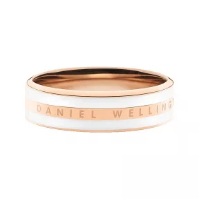 丹尼尔·惠灵顿/Daniel Wellington 玫瑰金色 全新戒指 DW00400043