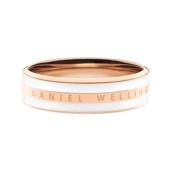 丹尼尔·惠灵顿/Daniel Wellington 玫瑰金色 全新戒指 DW00400043
