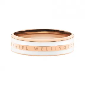 丹尼尔·惠灵顿/Daniel Wellington 玫瑰金色 全新戒指 DW00400044